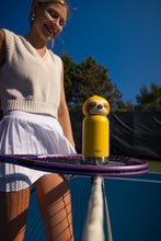 Load image into Gallery viewer, Dreamo Sloth kids water bottle - stainless steel insulated drink bottle for children - Pijo Australia