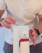 Load and play video in Gallery viewer, Sugar - Polar Bear Insulated Bottle

