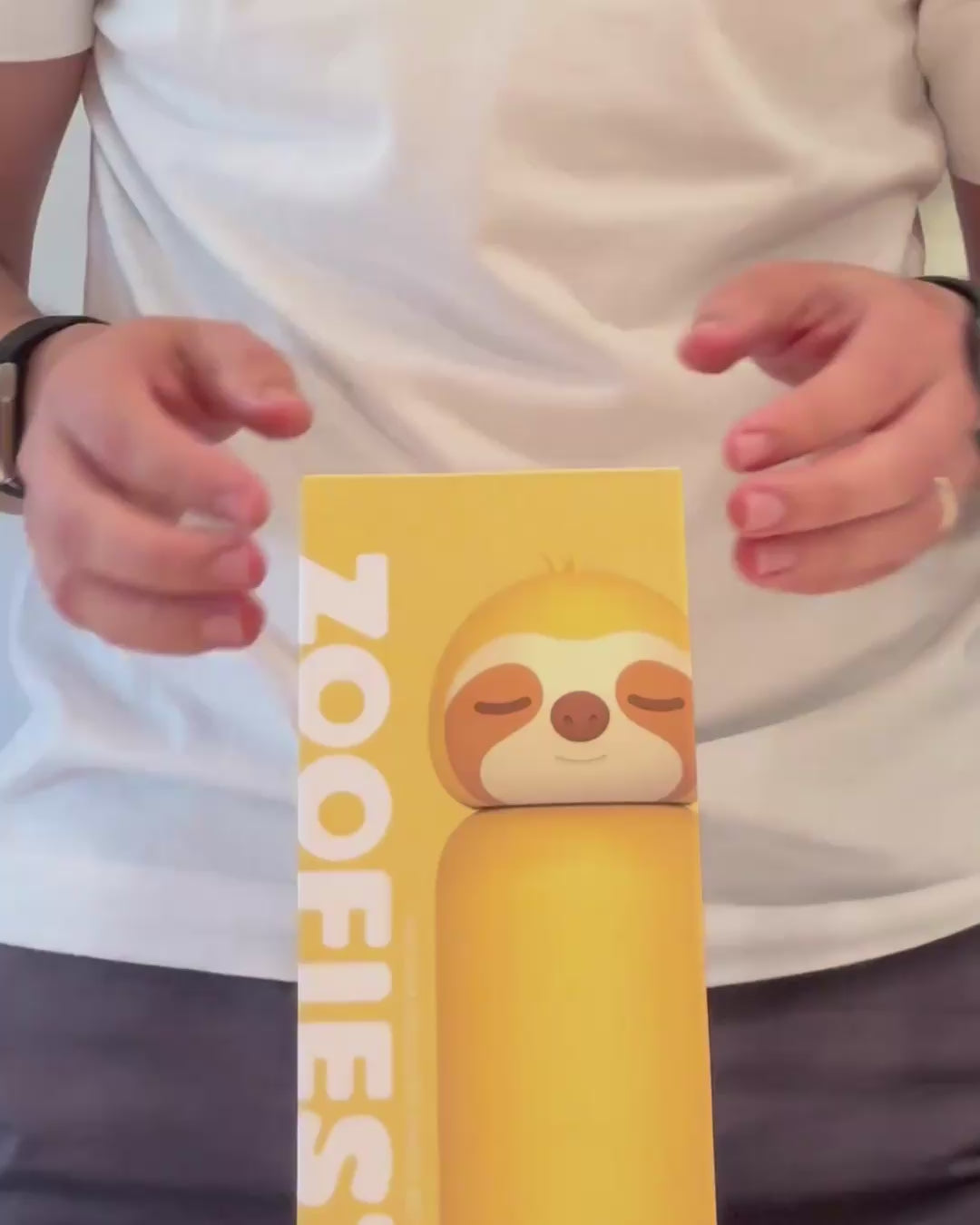 Dreamo - Sloth Insulated Bottle