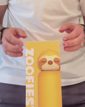Load and play video in Gallery viewer, Dreamo - Sloth Insulated Bottle
