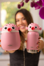 Load image into Gallery viewer, Tonny Pufferfish food jar and water bottle- Pijo Australia
