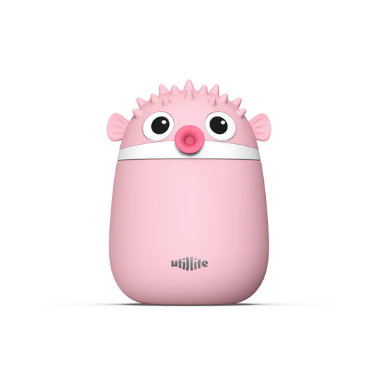 Tonny Pufferfish kids insulated food jar - stainless steel food container for children - Pijo Australia