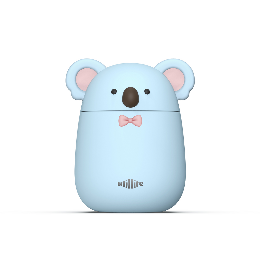 Milo Koala kids insulated food jar - stainless steel food container for children - Pijo Australia