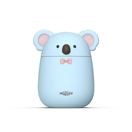Milo Koala kids insulated food jar - stainless steel food container for children - Pijo Australia