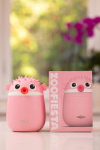 Load image into Gallery viewer, Tonny Pufferfish kids insulated food jar - stainless steel food container for children - Pijo Australia
